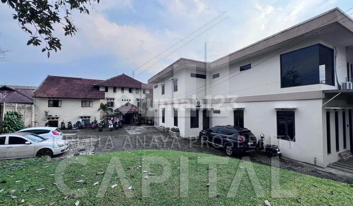 Kost Strategis Cipedes - Sutami SHM Dekat Kampus Maranatha dan Tol Pasteur