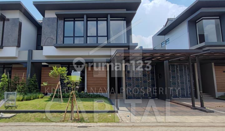 Rumah Baru Siap Huni di Tatar Nilapadmi Kota Baru Parahyangan