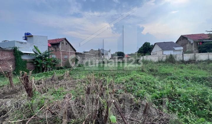 Tanah Murah Harga bawah NJOP Tengah Komplek Bumi Panyileukan Cipadung Soekarno Hatta Dekat UIN, UMB, UT