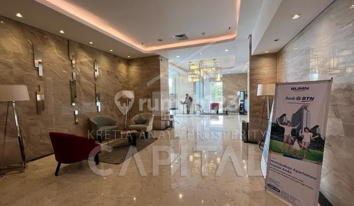 Best Price Dibawah Harga Pasaran Apartement Type 2 Bedroom Tower C Lantai 15 di Chadstone Cikarang