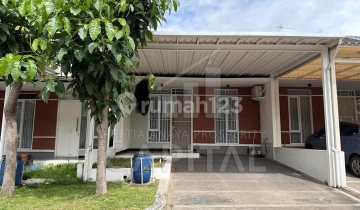 Rumah Idola Harga 1M -An di Taman Kopo Indah 5 Sherwood Siap Jadi Pilihanmu