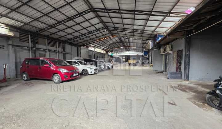 Harga Ciamik Tanah Sayap Taman Kopo Indah Bonus Gudang Siap Pakai Dengan Kualitas Bangunan Kokoh
