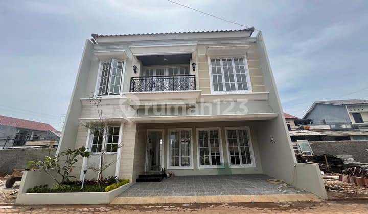 siap huni rumah 2 Lantai Di Dekat Fatmawati Hanya Dp 5jt