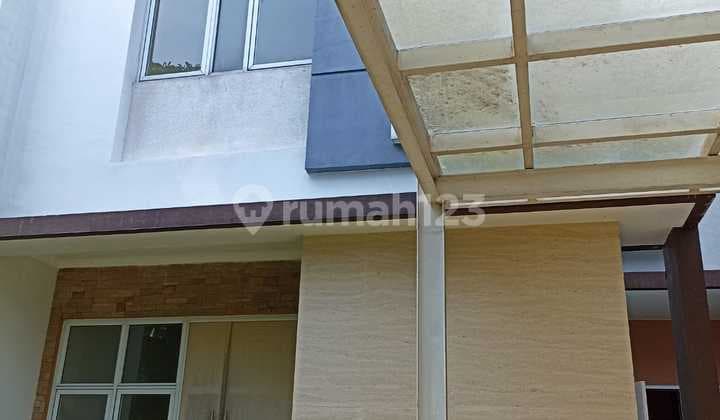 Siap Huni Cinere Parkview Depan Taman 0km Ke Gerbang Tol Krukut