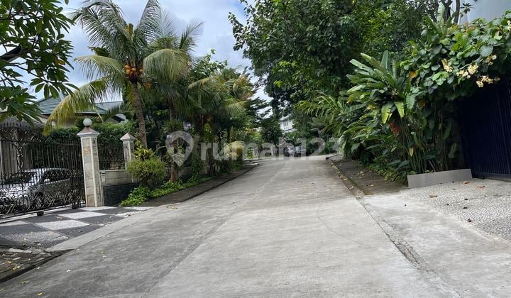 Siap Huni Kavling Puri Cinere Lokasi Startegis Ada Jogging Track di Puri cinere, Cinere