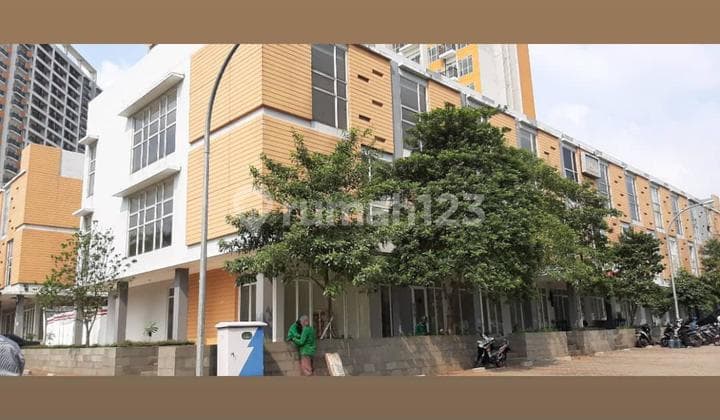 Ruko ready di cinere lingkungan aman dan asri cocok untuk usaha atau perkantoran