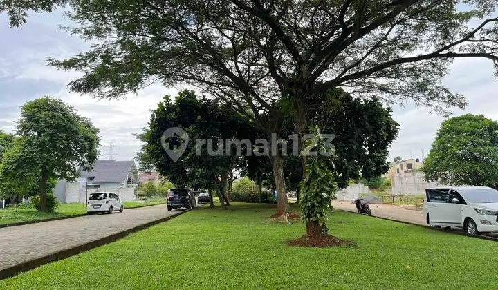 Tanah Siap Bangun Di Cinere Parkview Hanya 1 Km Ke Gerbang Tol