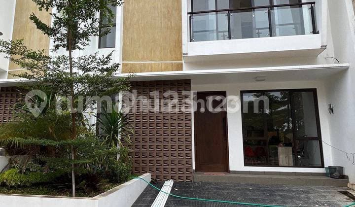Siap Huni Rumah Cantik Di Gandul cinere Dekat Living Plaza