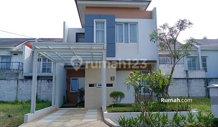 Turun Harga Dijual Rumah Siap Huni di Cinere Parkview