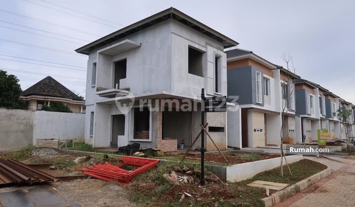 Paling Laris Rumah Hook di Cinere Parkview