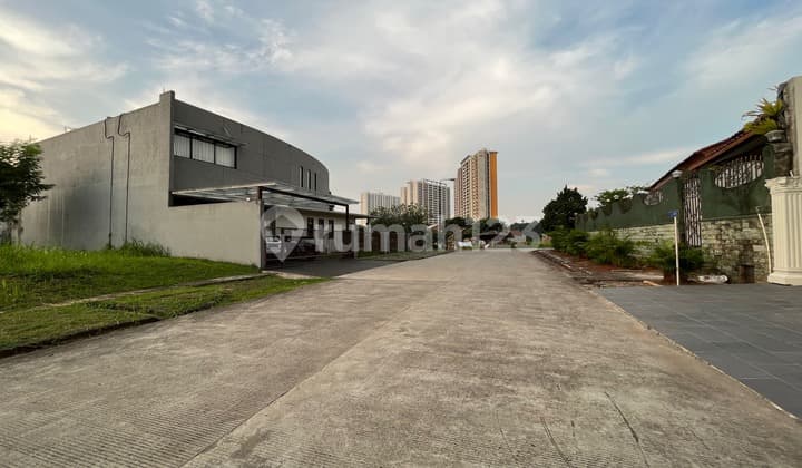 Siap Bangun Kavling Dikawasan Elit Puri Cinere Bisa Kredit Bank