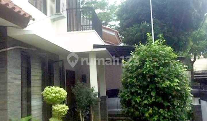 FOR SALE FAST 2 HOUSES NEARBY MRT LEBAK BULUS