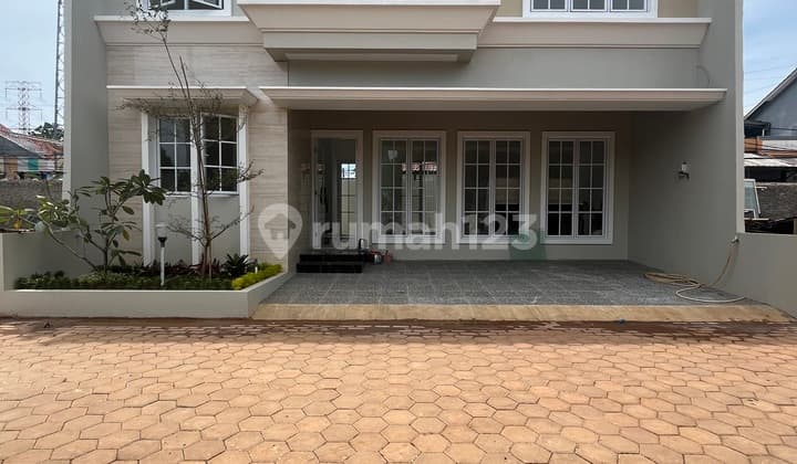 Rumah Paling Murah Di Cinere Hanya 5menit Ke Gerbang Tol Desari