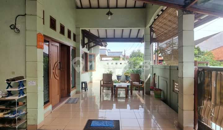 Ready to Occupancy Super Spacious House in Larangan Indah Ciledug Complex