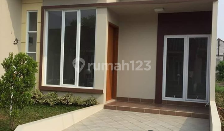 Ready to Occupy 1-story house in Ardena Residence Krukur Depok, 0% Down Payment