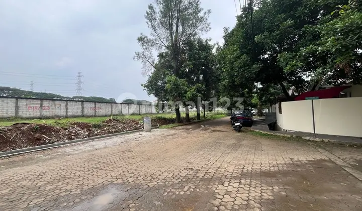 Dijual Paling Murah Kavling Cinere Parkview