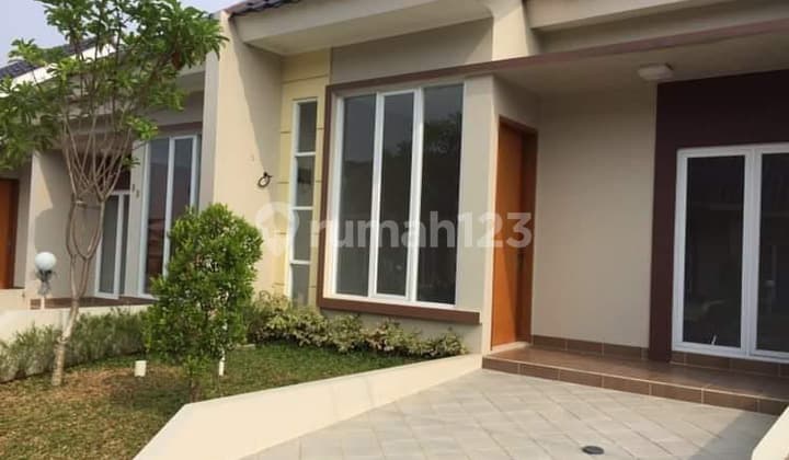 HANYA 10 JUTA LANGSUNG HUNI DP 0% CLUSTER DI SELATAN JAKARTA