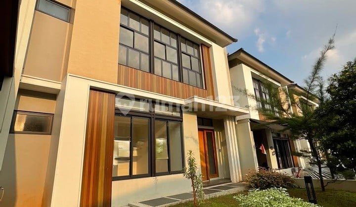 Rumah Brandnew Harga Murah Cluster Favorit di Kota Wisata Cibubur