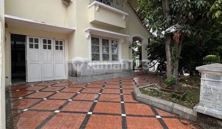 Rumah Siap Huni Harga Murah Posisi Hook di Kota Wisata Cibubur
