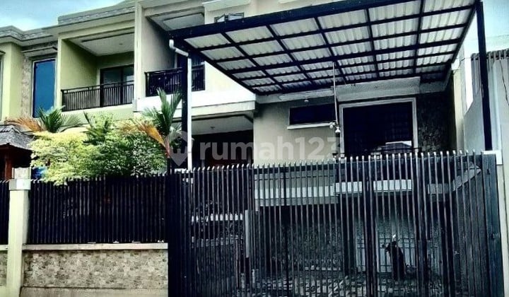 Rumah Siap Huni Harga Murah Dekat Stasiun LRT Harjamukti Cibubur