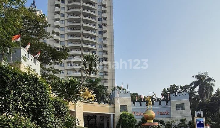 Apartemen 2 BR Harga Murah Full Furnished Kelapa Gading Jakarta