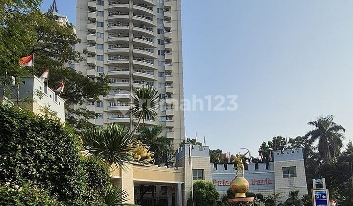 Apartemen 2 BR Harga Murah Full Furnished Kelapa Gading Jakarta