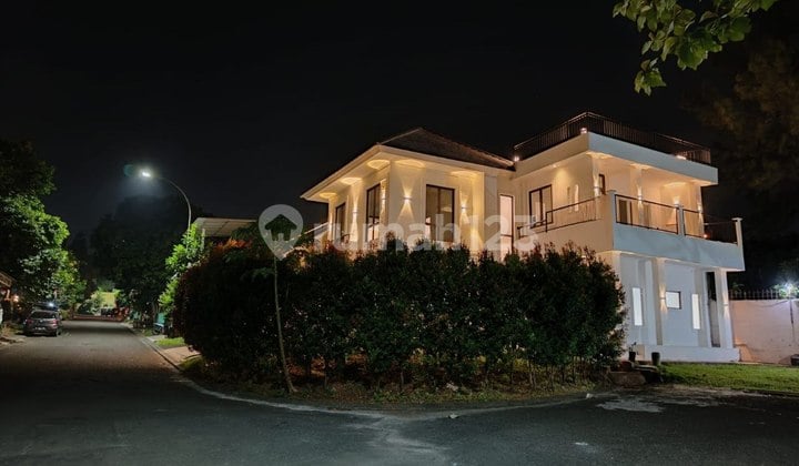 Rumah Newly Renovated Harga Murah Kuldesak di Kota Wisata Cibubur