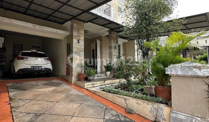 Rumah Apik Harga Murah Cluster Favorite di Citra Gran Cibubur