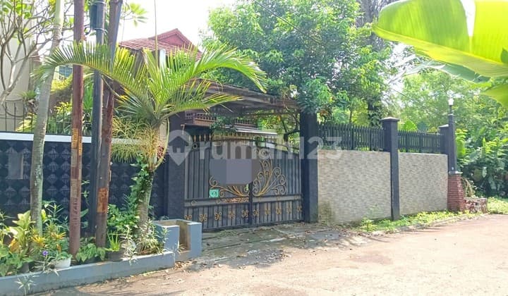 Rumah Apik Harga Murah Terawat di Kompleks Dprd Cibubur