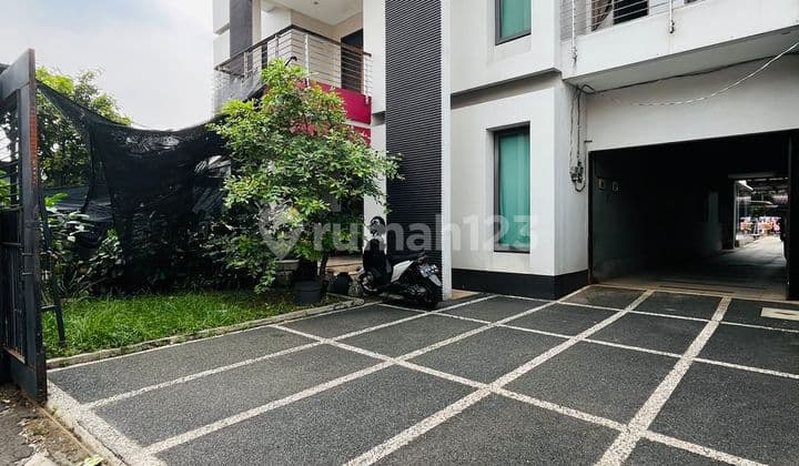 Rumah Terawat Harga Murah Siap Huni di Cibubur Jakarta