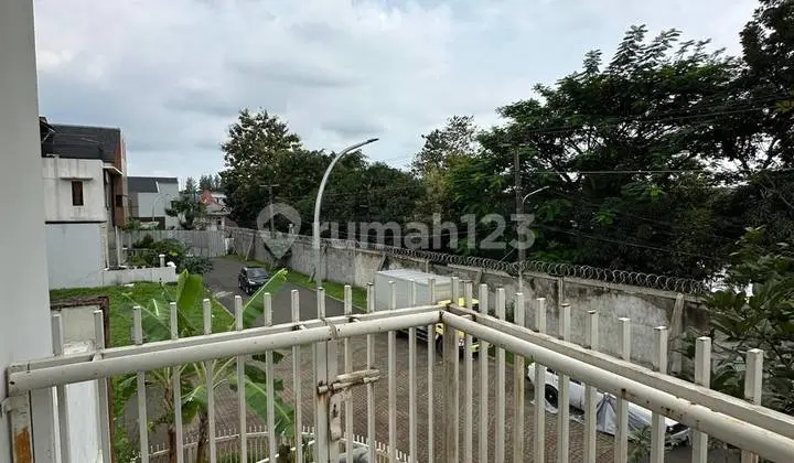 Rumah Siap Huni Harga Murah Posisi Hook di Citra Gran Cibubur