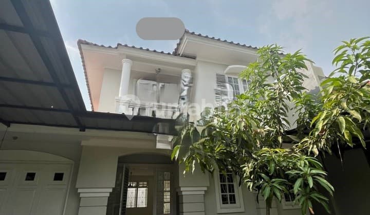 Rumah Siap Huni di Boulevard Perumahan Legenda Wisata Cibubur Bogor
