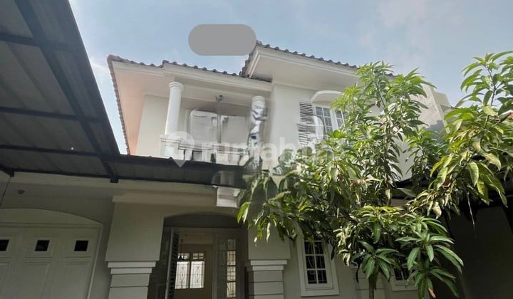 Rumah Siap Huni Harga Murah di Boulevard Legenda Wisata Cibubur