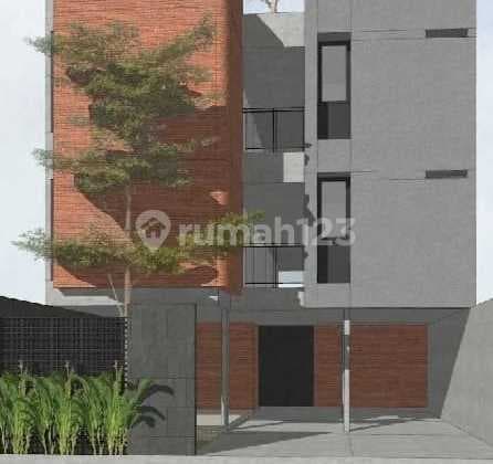 Rumah Tinggal Harga Murah Hitung Tanah di Setiabudi Jakarta