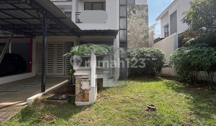 Rumah Rapih Harga Murah Siap Huni di Legenda Wisata Cibubur