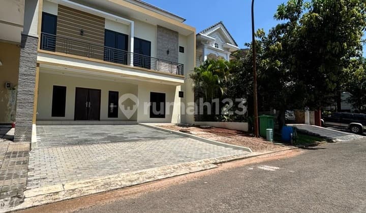 Rumah Rapih Harga Murah Newly Renovated di Kota Wisata Cibubur