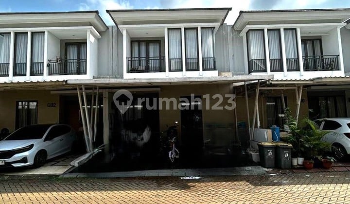 Rumah Rapih Harga Murah Siap Huni di Premier Kranggan Cibubur