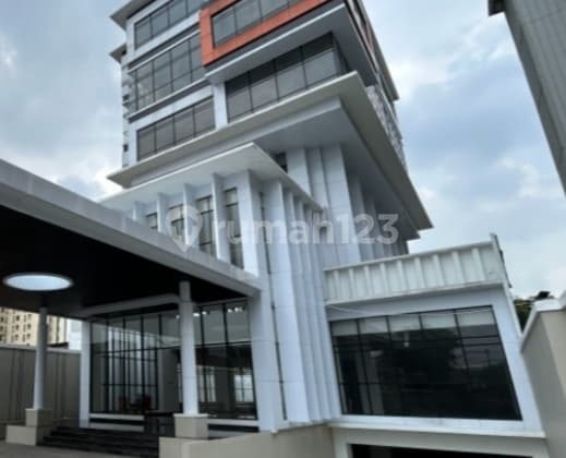Gedung Perkantoran 7 Lantai Harga Murah di Jakarta