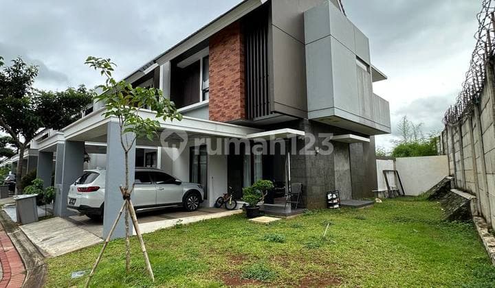 Rumah Rapih Harga Murah Posisi Hook di Cimanggis Cibubur
