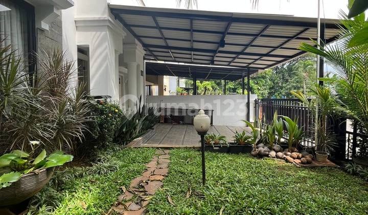 Rumah Siap Huni Harga Murah di Boulevard Kota Wisata Cibubur