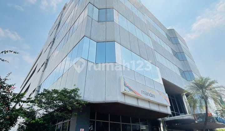 Gedung Perkantoran 6 Lantai Harga Murah di Jakarta Selatan