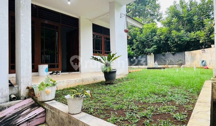Rumah Siap Huni Harga Murah Posisi Hook Dekat Bukit Permai Cibubur