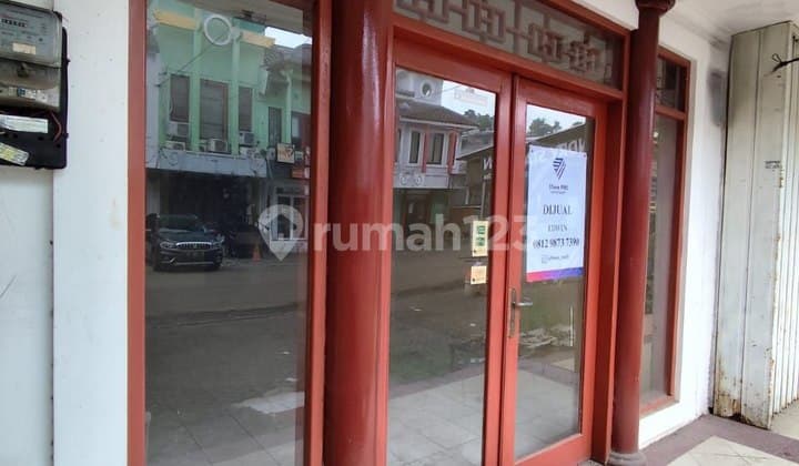 Ruko 2 Lantai Harga Murah Siap Pakai di Legenda Wisata Cibubur