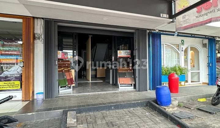 Ruko 2 Lantai Harga Murah Siap Pakai di Kota Wisata Cibubur
