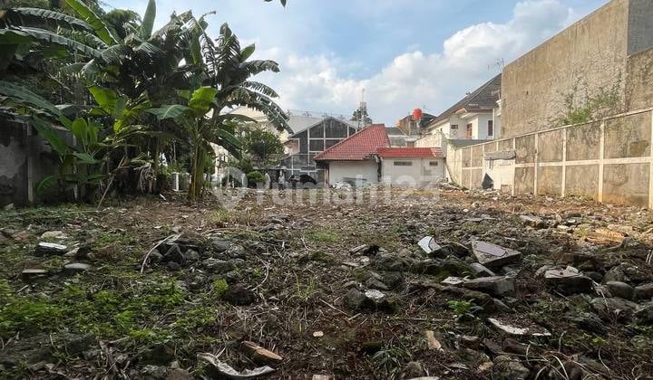 Tanah Siap Bangun 720-An M² Harga Murah di Bukit Permai Cibubur