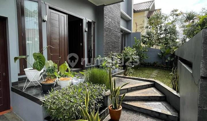 Rumah Apik Harga Murah Siap Huni di Cinere Estate