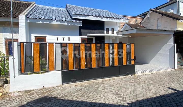 Griya Amarta Housing 3 Bedrooms Fully Furnished