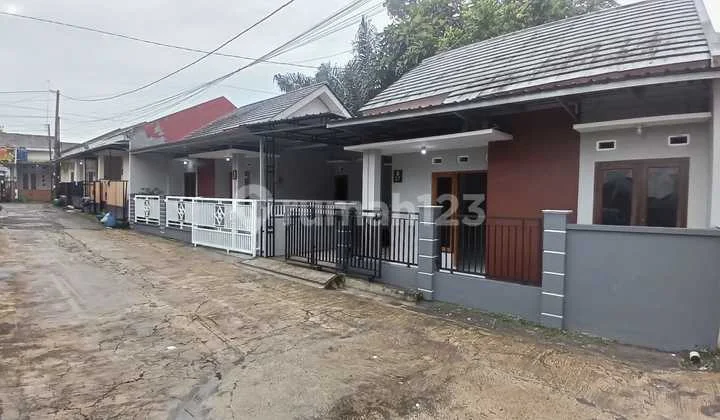 Rumah 300Jt-An di Komplek Perumahan 5 Menit Terminal Giwangan 2 Kamar Tidur