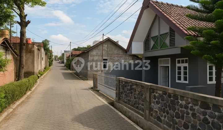 Dijual Tanah Bonus Rumah di Monjali Jombor Kawasan Homestay & Kost Ekslusif