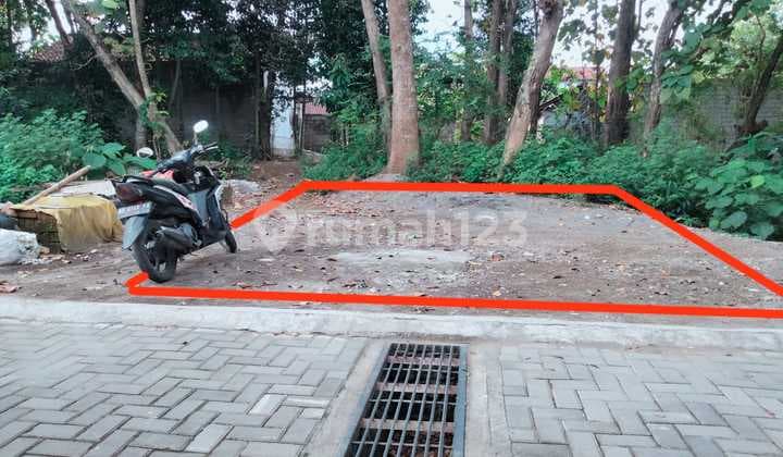 TANAH MURAH 295 JUTA BARAT WIROBRAJAN/ PATANGPULUHAN (DALAM RINGROAD)